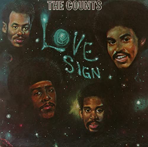 Counts - Love Sign [CD]