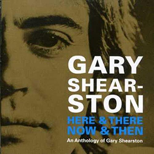 Gary Shearston - Here and There, Now and Then [Australian Import] [CD]