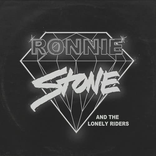 Stone, Ronnie & The Lonely Riders - Motorcycle Yearbook [VINYL]