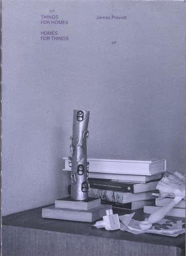 Things for Homes / Homes for Things