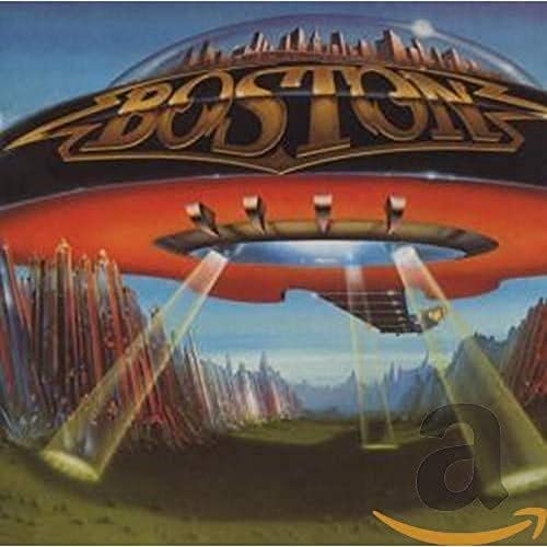 Boston - DonT Look Back [CD]