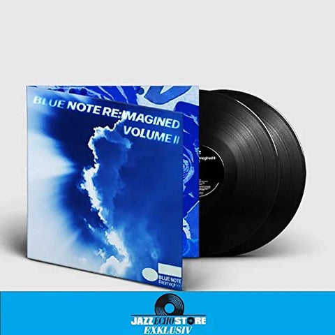 Various Artists - Blue Note Re:imagined II [VINYL]