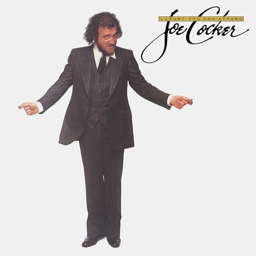 Various - Cocker, Joe / Luxury You Can Afford (1cd) [cd] [CD]