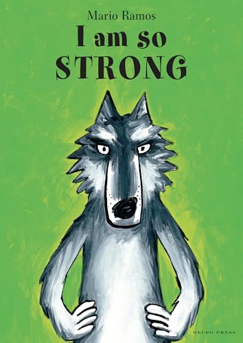 I Am So Strong