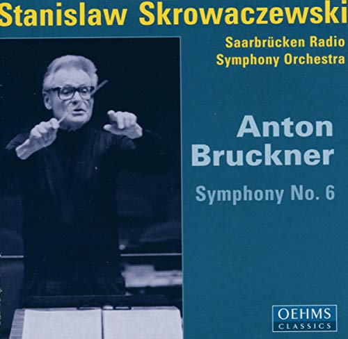 Skrowaczewskirso Saarbruecken - Symphony No.6 [CD]