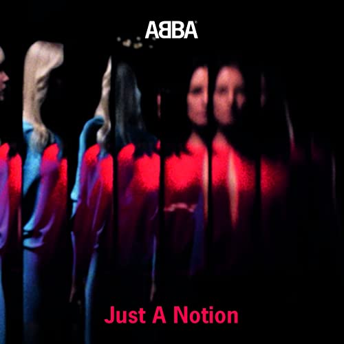 Abba - Just A Notion (single) [CD]
