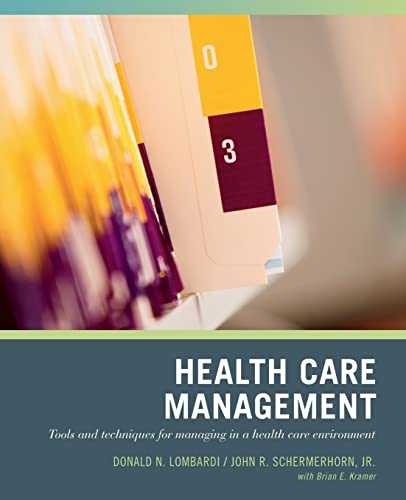 Healthcare Management