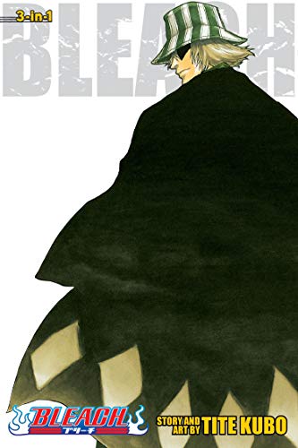 Bleach (3-in-1 Edition) Volume 2: Includes vols. 4, 5 & 6