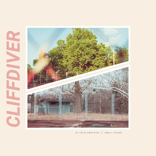 Cliffdiver - At Your Own Risk/small Hours [VINYL]
