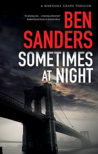 Sometimes at Night: 3 (A Marshall Grade mystery)