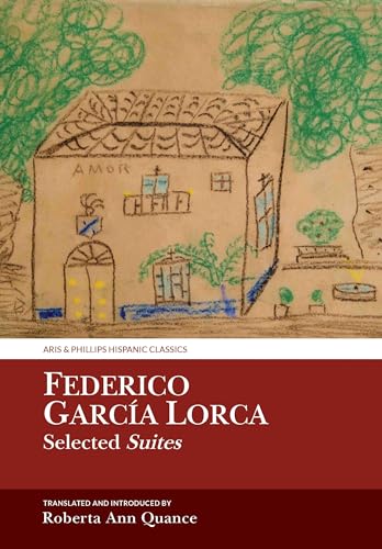 Federico Garcia Lorca, Selected Suites
