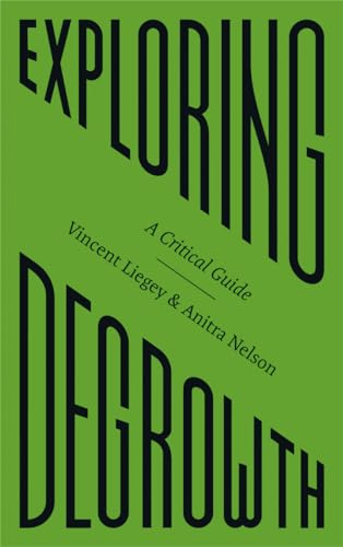 Exploring Degrowth : A Critical Guide
