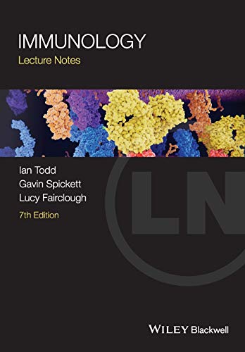 Lecture Notes - Immunology 7E