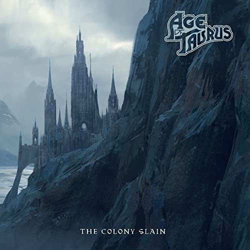 Age Of Taurus - The Colony Slain [CD]