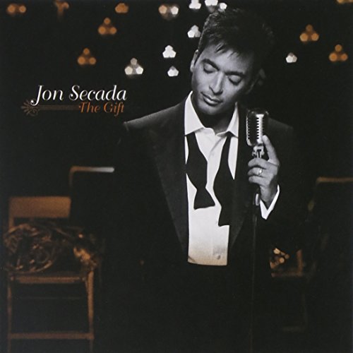 Secada Jon - Gift [CD]