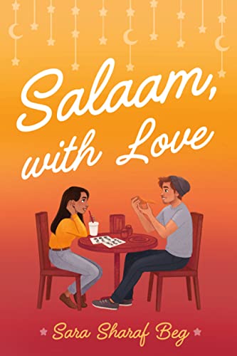 SALAAM  WITH LOVE