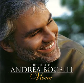 Bocelli Andrea - Vivere -The Best of Andrea Bocelli [CD]
