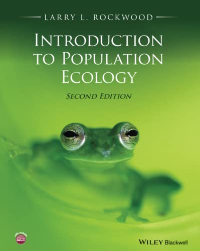 Introduction to Population Ecology 2E