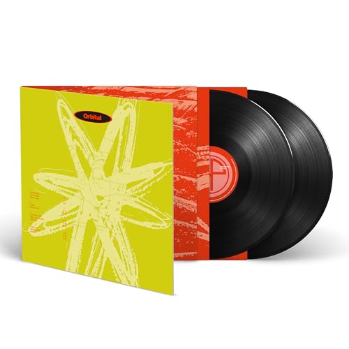 Orbital - Orbital (the Green Album) [VINYL]