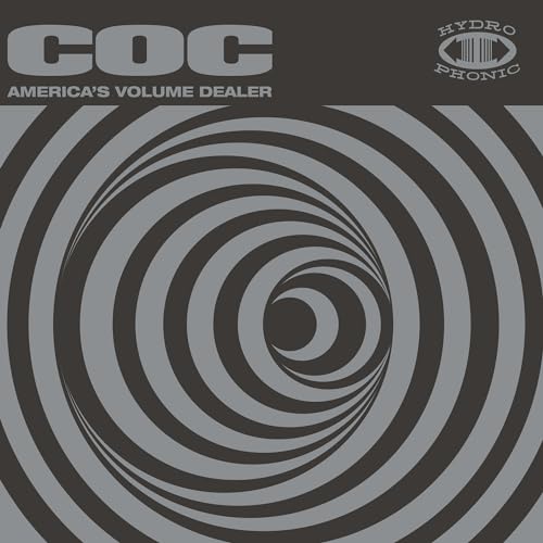 Corrosion Of Conformity - America's Volume Dealer (1lp Coloured) [VINYL]