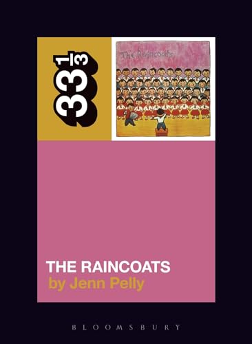 The Raincoats' The Raincoats