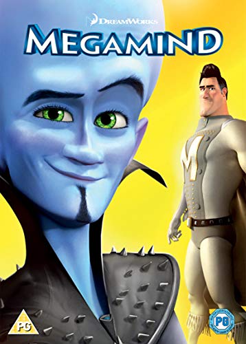 Megamind [DVD]