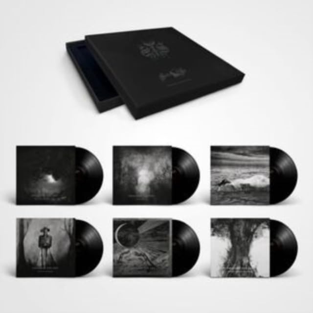 Swallow The Sun - The Singles Collection (The Spinefarm Years) [VINYL]
