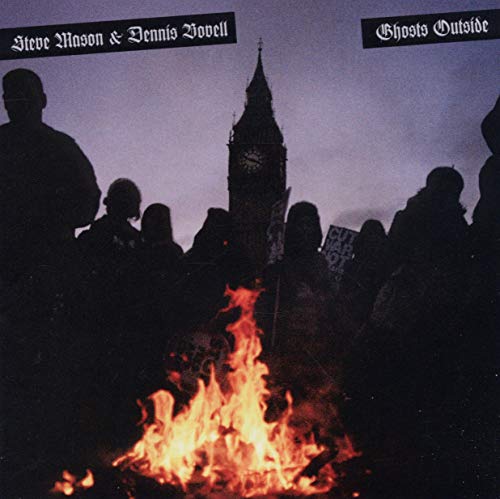 Various - Ghosts Outside [VINYL]