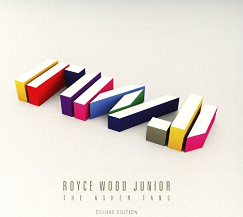 Wood Junior  Royce - The Ashen Tang [CD]