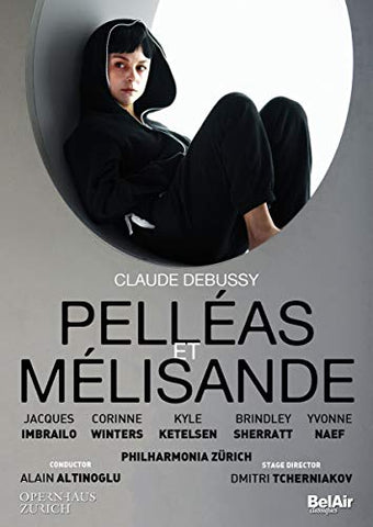 Debussy:pelleas Et Melisande [DVD]