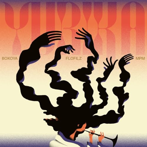 Bokoya & Flofilz - Yurika [VINYL]