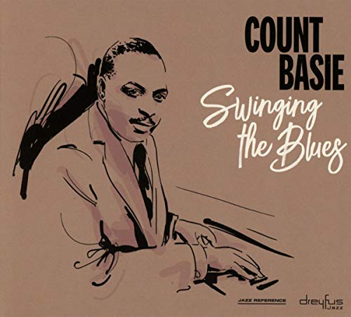 Count Basie - Swinging the Blues [CD]