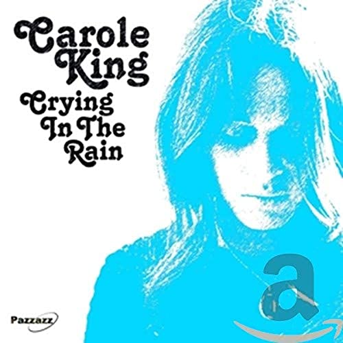 Various - Crying In The Rain [CD]