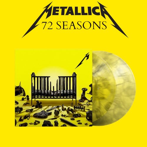 Metallica - 72 Seasons [VINYL]
