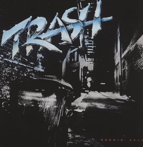 Trash - Burnin☐ Rock [CD]