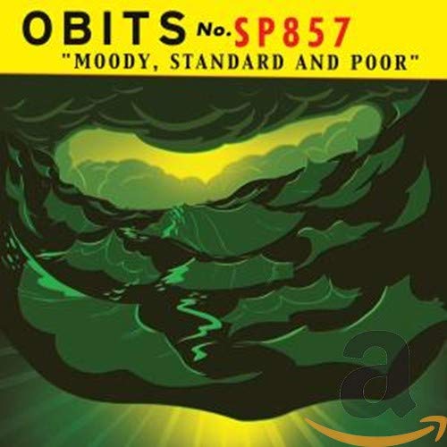 Obits - Moody. Standard & Poor [CD]