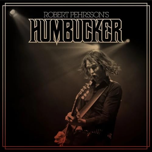 Robert Pehrsson's Humbucker - Robert Pehrssons Humbucker [VINYL]