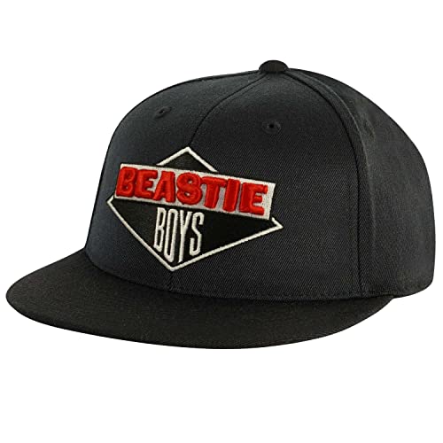 The Beastie Boys Unisex Snapback Cap: Diamond Logo