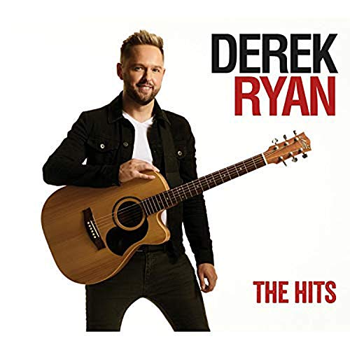 Derek Ryan - The Hits [CD]