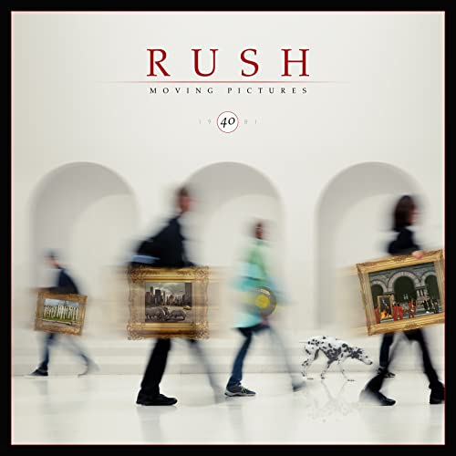 Rush - Moving Pictures [CD]