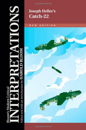 "Catch-22": Joseph Heller (Modern Critical Interpretations)