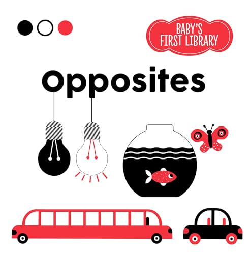 Baby Montessori: Opposites