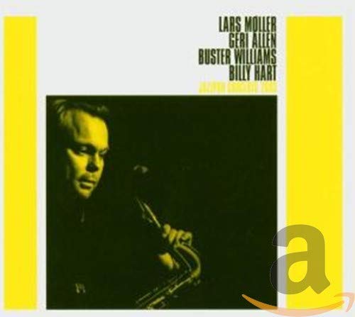 Lars Møller/m. G. Allen/b. Willi - Jazzpar Concerts [CD]