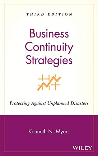 Business Continuity Strategies: Protecting Against Unplanned Disasters