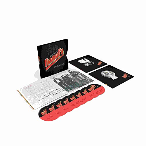 Humble Pie - The A&M CD Box Set 1970-1975 [CD]