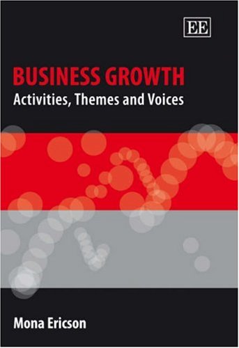 Business Growth: Activities