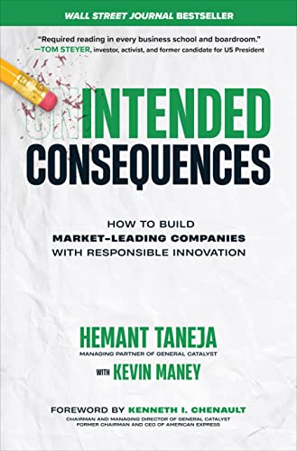 INTENDED CONSEQUENCES