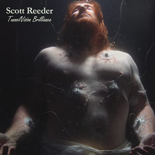 Scott Reeder - Tunnelvision Brilliance (Sea Blue Vinyl) [VINYL]