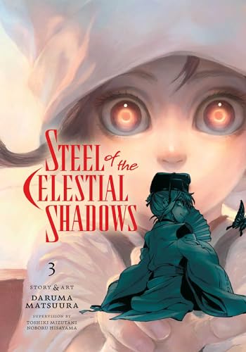 Steel of the Celestial Shadows, Vol. 3 : 3