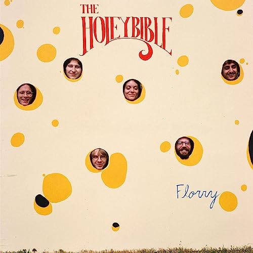 Florry - The Holey Bible [VINYL]